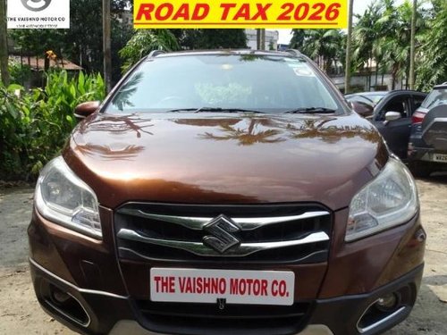 Used 2016 S Cross Zeta  for sale in Kolkata