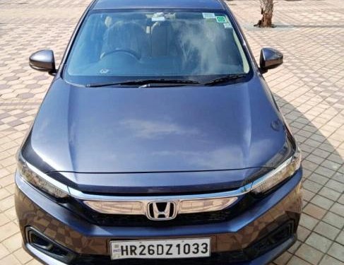 Used 2019 Amaze S i-VTEC  for sale in Faridabad