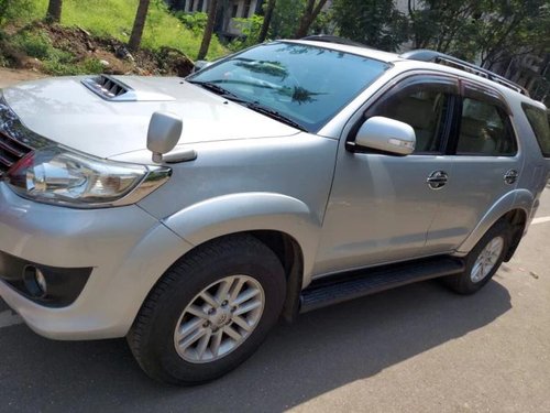 Used 2013 Fortuner 4x4 MT  for sale in Mumbai