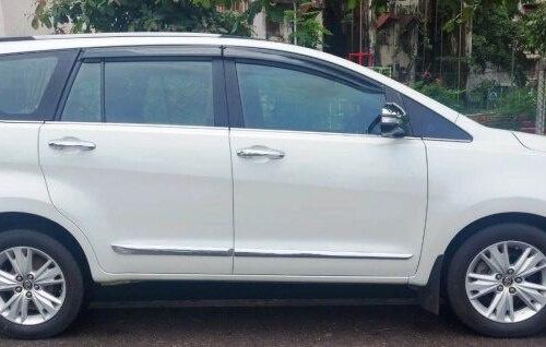 Used 2016 Innova Crysta 2.8 ZX AT  for sale in Mumbai-7
