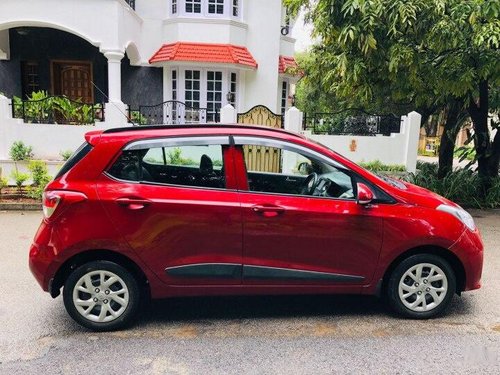 Used 2018 Grand i10 1.2 Kappa Sportz  for sale in Bangalore