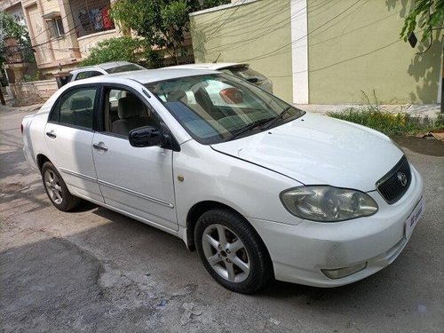 Used 2005 Corolla AE  for sale in Hyderabad