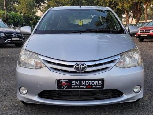 Used 2012 Etios GD SP  for sale in Ahmedabad