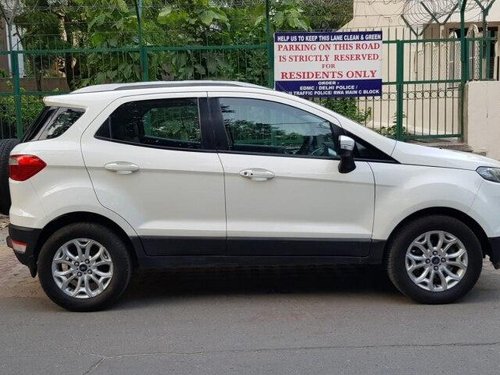 Used 2014 EcoSport 1.5 DV5 MT Titanium Optional  for sale in New Delhi