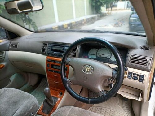 Used 2005 Corolla AE  for sale in Hyderabad