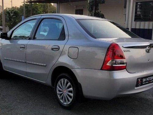 Used 2012 Etios GD SP  for sale in Ahmedabad