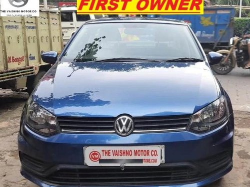 Used 2016 Ameo 1.2 MPI Trendline  for sale in Kolkata