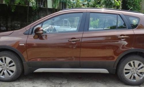 Used 2016 S Cross Zeta  for sale in Kolkata