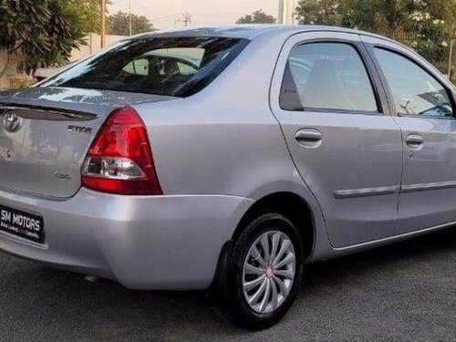 Used 2012 Etios GD SP  for sale in Ahmedabad