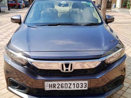 Used 2019 Amaze S i-VTEC  for sale in Faridabad