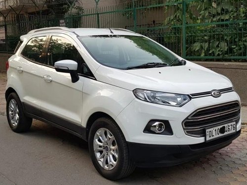 Used 2014 EcoSport 1.5 DV5 MT Titanium Optional  for sale in New Delhi