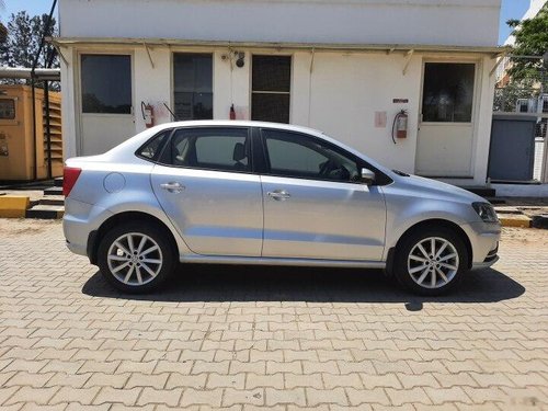 Used 2017 Ameo 1.2 MPI Highline  for sale in Bangalore