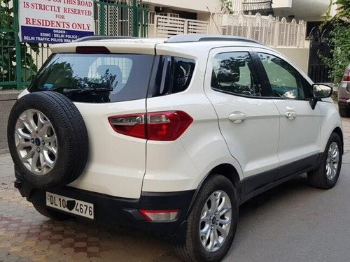 Used 2014 EcoSport 1.5 DV5 MT Titanium Optional  for sale in New Delhi