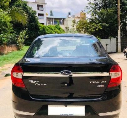 Used 2017 Figo Aspire 1.5 TDCi Titanium  for sale in Bangalore