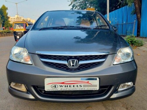 Used 2008 City ZX GXi  for sale in Mumbai