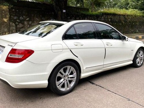 Used 2013 C-Class C 220 CDI BE Avantgare  for sale in Mumbai