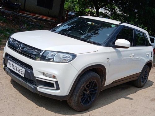 Used 2019 Vitara Brezza VDi AMT  for sale in Hyderabad