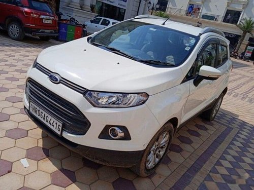 Used 2015 EcoSport 1.5 TDCi Ambiente  for sale in Faridabad-13