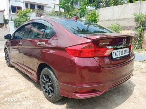 Used 2014 City i-VTEC CVT VX  for sale in Coimbatore