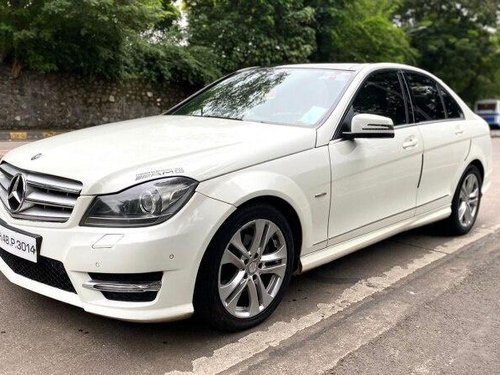 Used 2013 C-Class C 220 CDI BE Avantgare  for sale in Mumbai