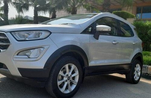 Used 2018 EcoSport 1.5 Petrol Titanium Plus  for sale in New Delhi