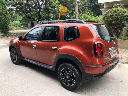 Used 2017 Duster 85PS Diesel RxS  for sale in Bangalore