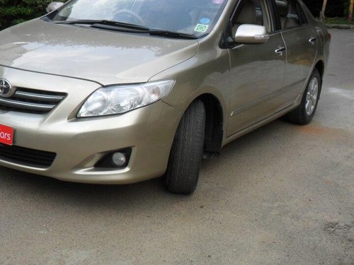 Used 2009 Corolla Altis G  for sale in Bangalore