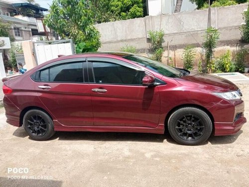 Used 2014 City i-VTEC CVT VX  for sale in Coimbatore