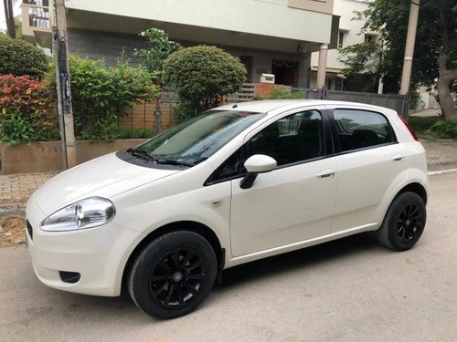 Used 2010 Punto 1.3 Active  for sale in Bangalore