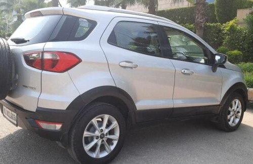 Used 2018 EcoSport 1.5 Petrol Titanium Plus  for sale in New Delhi