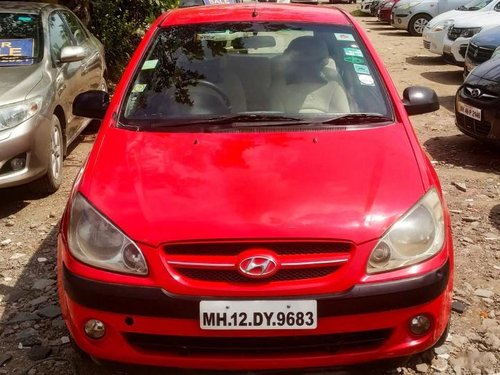 Used 2007 Getz 1.1 GVS  for sale in Pune
