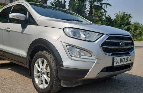 Used 2018 EcoSport 1.5 Petrol Titanium Plus  for sale in New Delhi