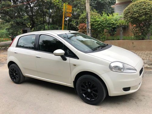 Used 2010 Punto 1.3 Active  for sale in Bangalore