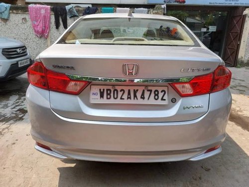 Used 2016 City i-VTEC SV  for sale in Kolkata