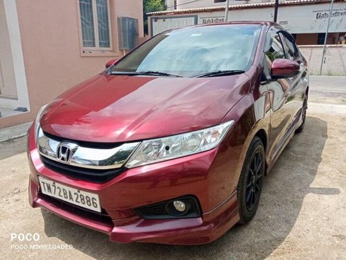 Used 2014 City i-VTEC CVT VX  for sale in Coimbatore