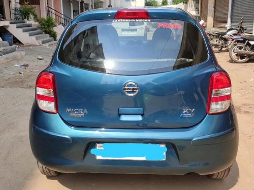 Used 2017 Micra Active XV  for sale in Hyderabad