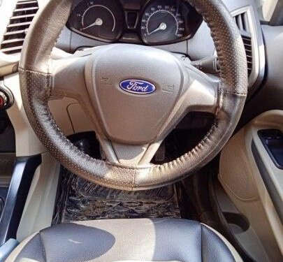 Used 2015 EcoSport 1.5 TDCi Ambiente  for sale in Faridabad