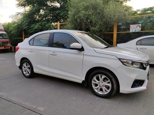 Used 2018 Amaze V CVT Petrol  for sale in Mumbai