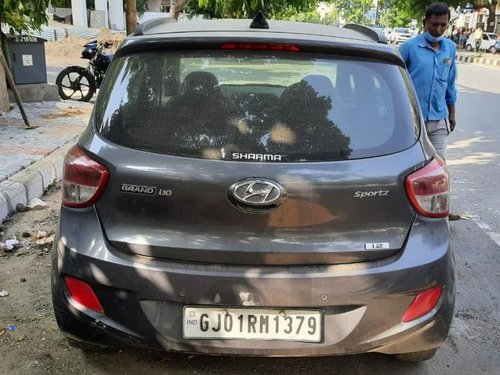 Used 2015 i10 Sportz  for sale in Ahmedabad