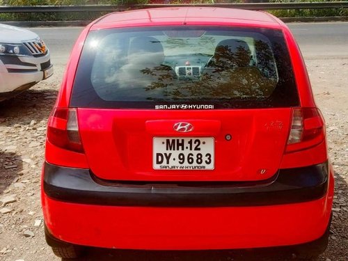 Used 2007 Getz 1.1 GVS  for sale in Pune