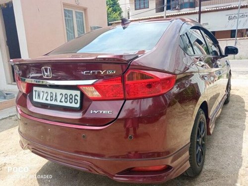 Used 2014 City i-VTEC CVT VX  for sale in Coimbatore