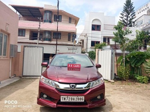 Used 2014 City i-VTEC CVT VX  for sale in Coimbatore