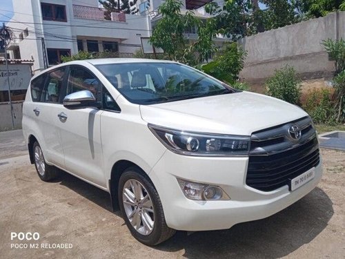 Used 2016 Innova Crysta 2.8 ZX AT  for sale in Coimbatore