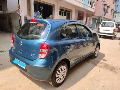 Used 2017 Micra Active XV  for sale in Hyderabad