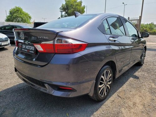 Used 2017 City ZX CVT  for sale in Ahmedabad