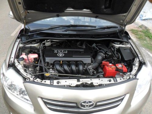 Used 2009 Corolla Altis G  for sale in Bangalore