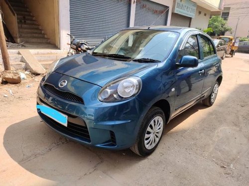 Used 2017 Micra Active XV  for sale in Hyderabad