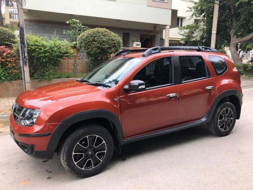 Used 2017 Duster 85PS Diesel RxS  for sale in Bangalore