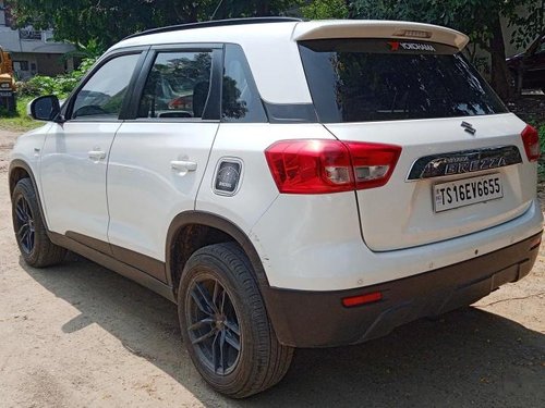 Used 2019 Vitara Brezza VDi AMT  for sale in Hyderabad