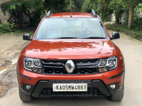 Used 2017 Duster 85PS Diesel RxS  for sale in Bangalore